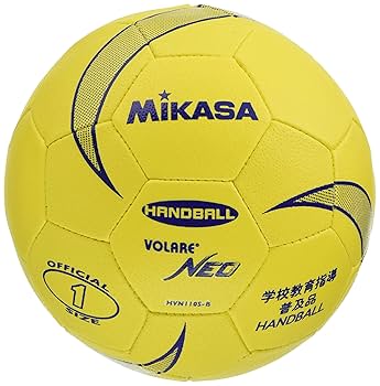 Amazon | ミカサ(MIKASA) ハンドボール 屋外用 練習球 1号